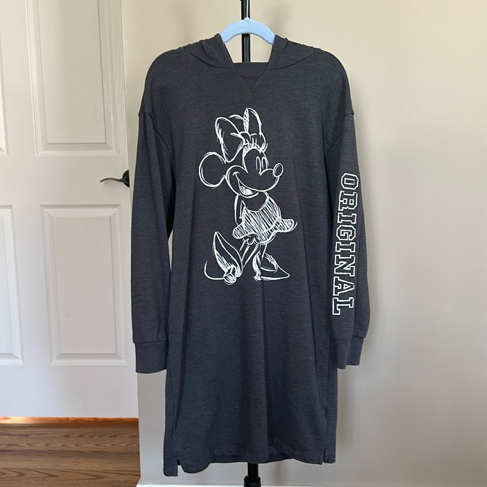 GAP kids Disney size XL hoodie dress